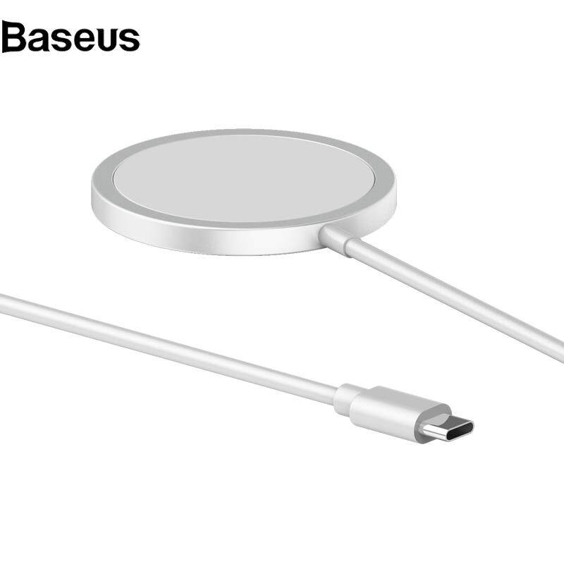 Baseus Y35 15W Magnetic Wireless Fast Charger for iPhone 12 Series Magsafe Charger