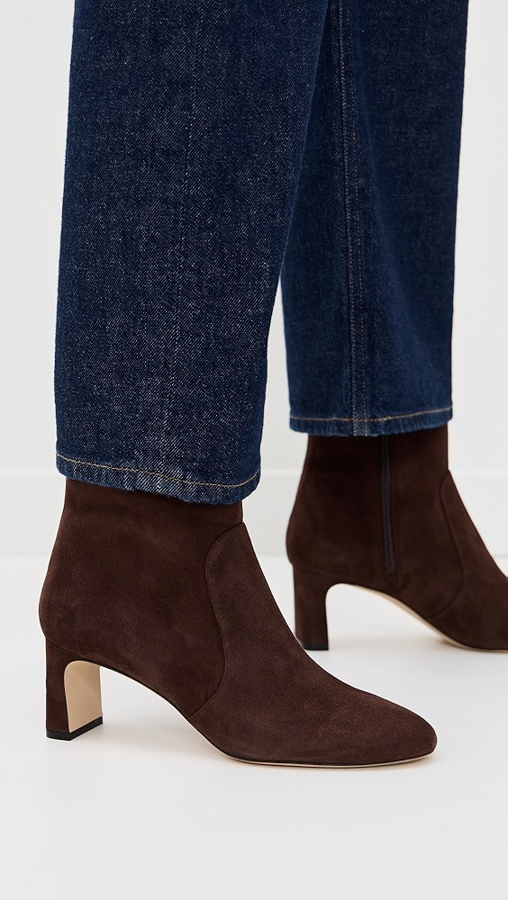 Babette 60 Zip Boots